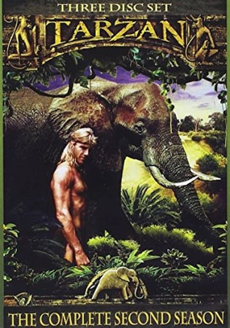 tarzan tv|tarzan season 2.